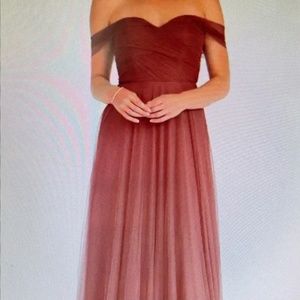 Jenny Yoo convertible bridesmaid dress